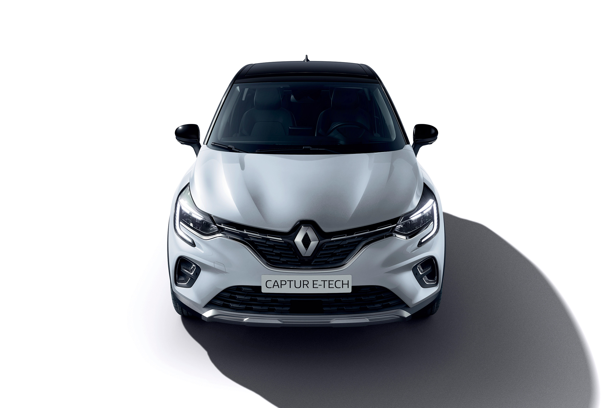 Renault Captur E-TECH plug-in hybrid