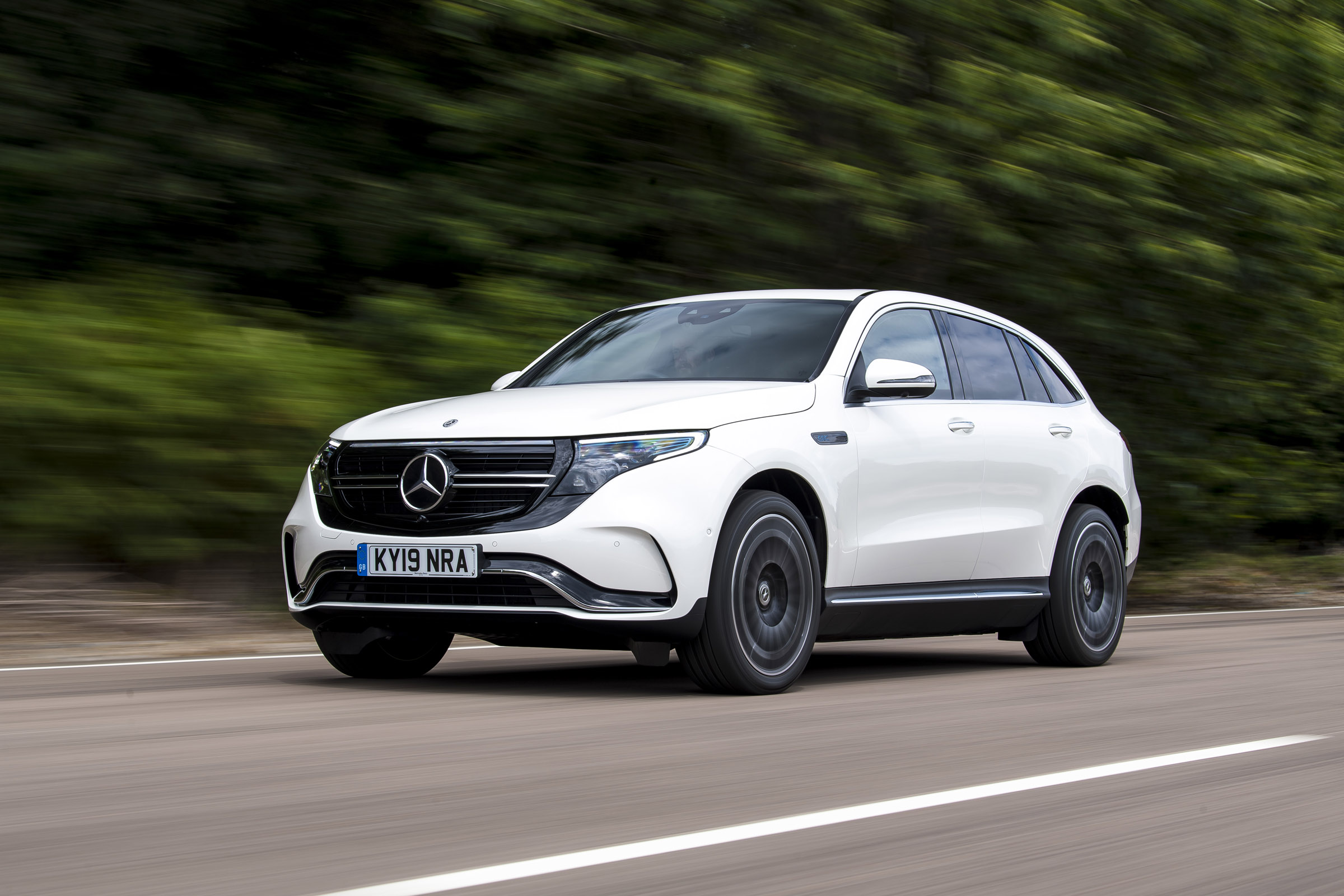 Mercedes EQC