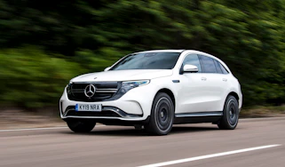 Mercedes EQC