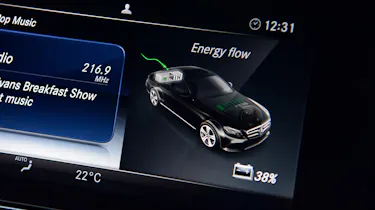 Mercedes E-Class