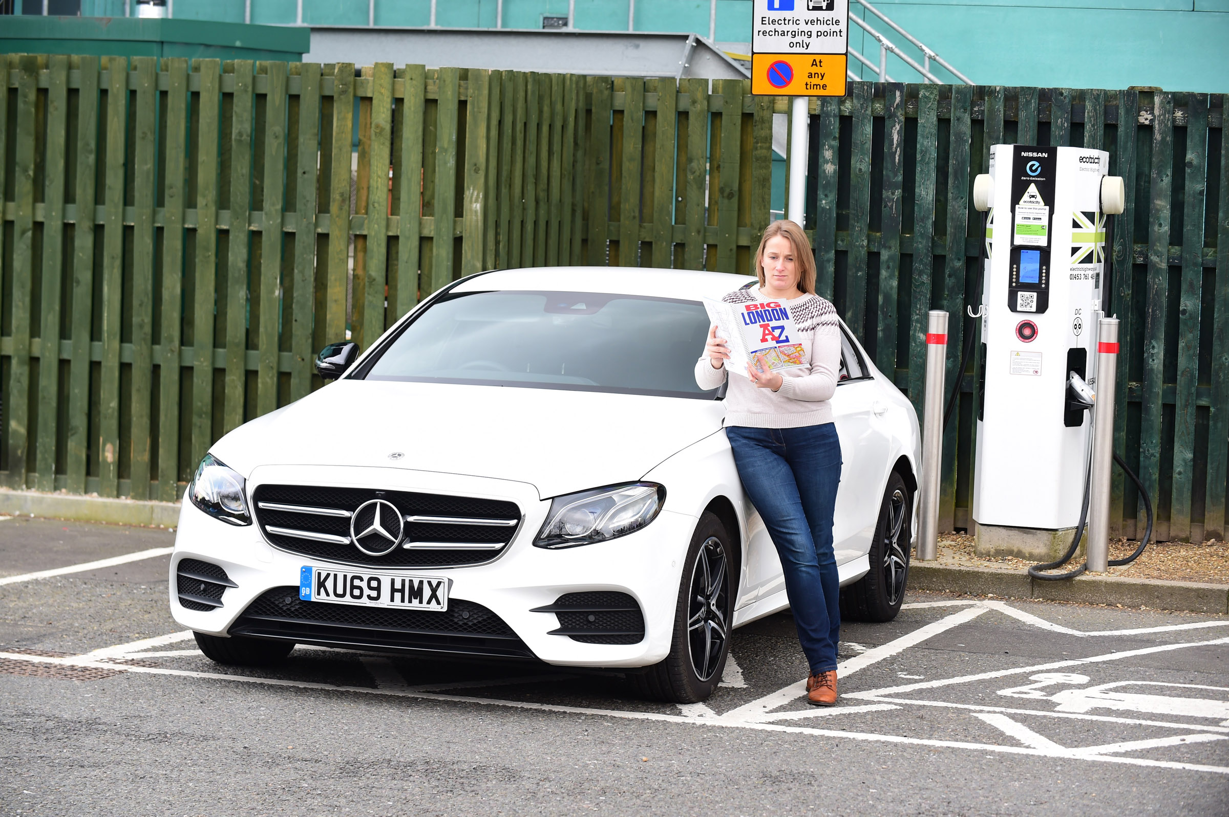 Mercedes E-Class Hybrid