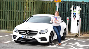 Mercedes E-Class Hybrid