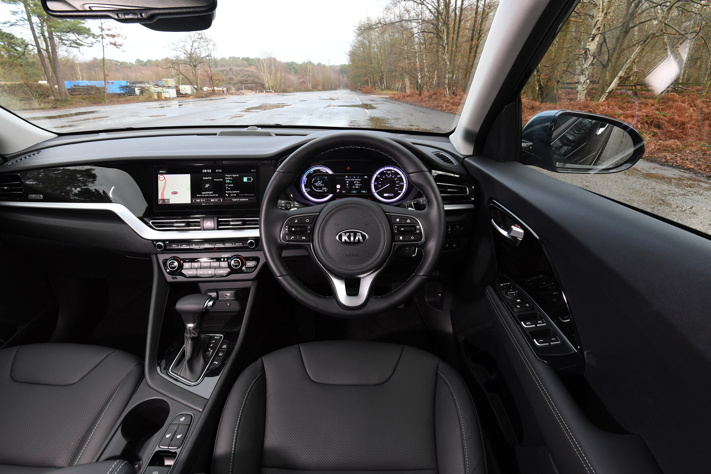 Kia Niro PHEV