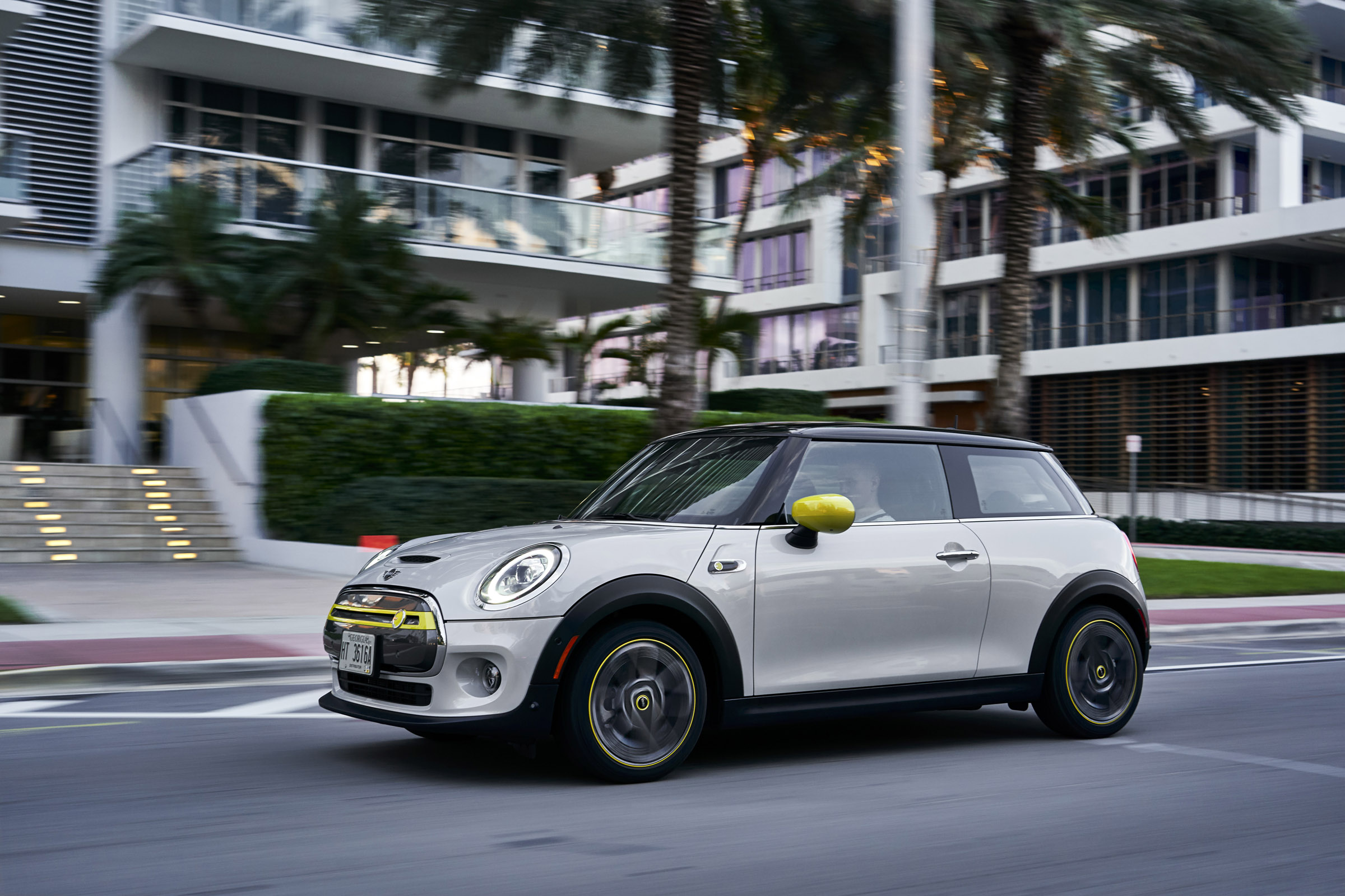 MINI Electric