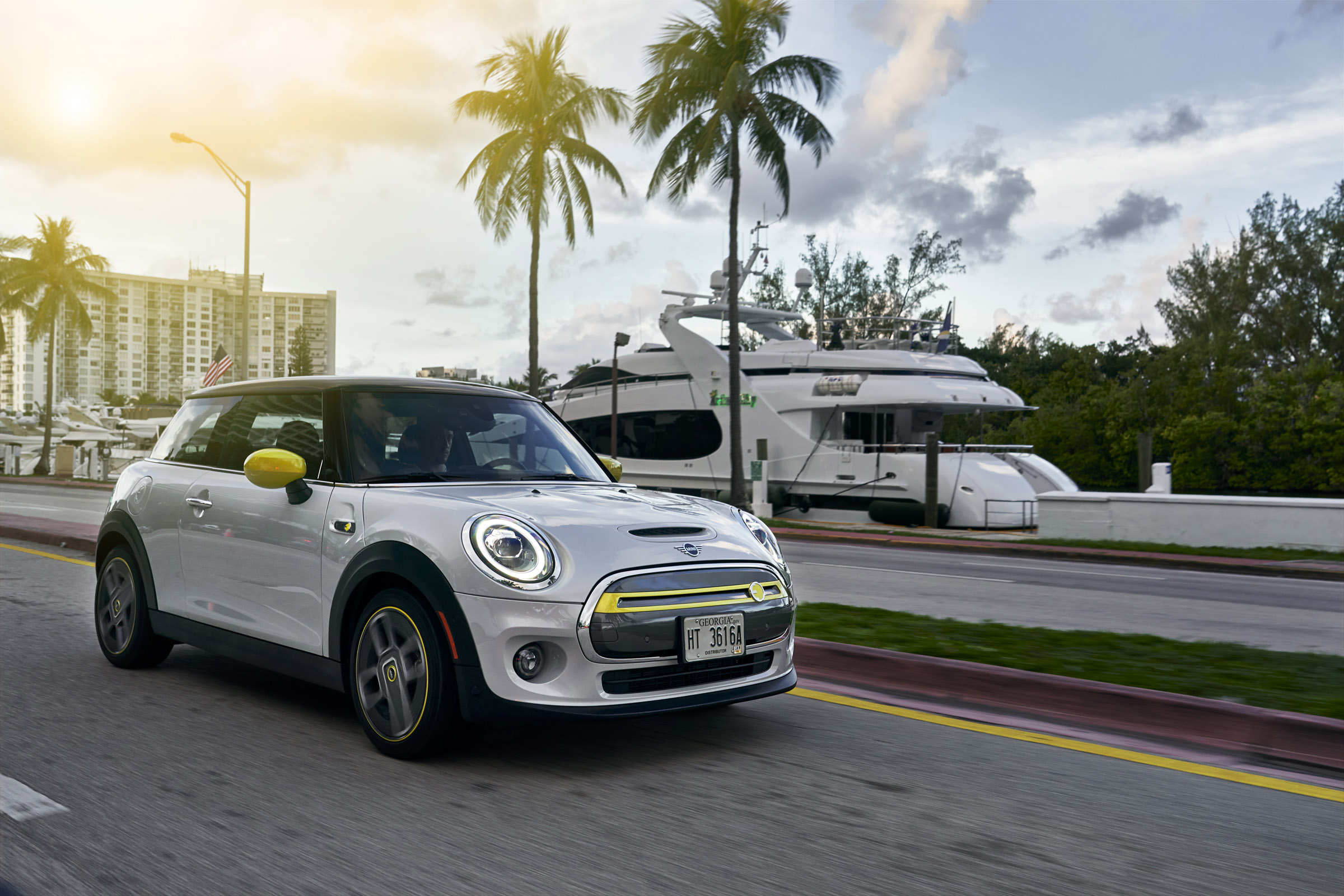 MINI Electric