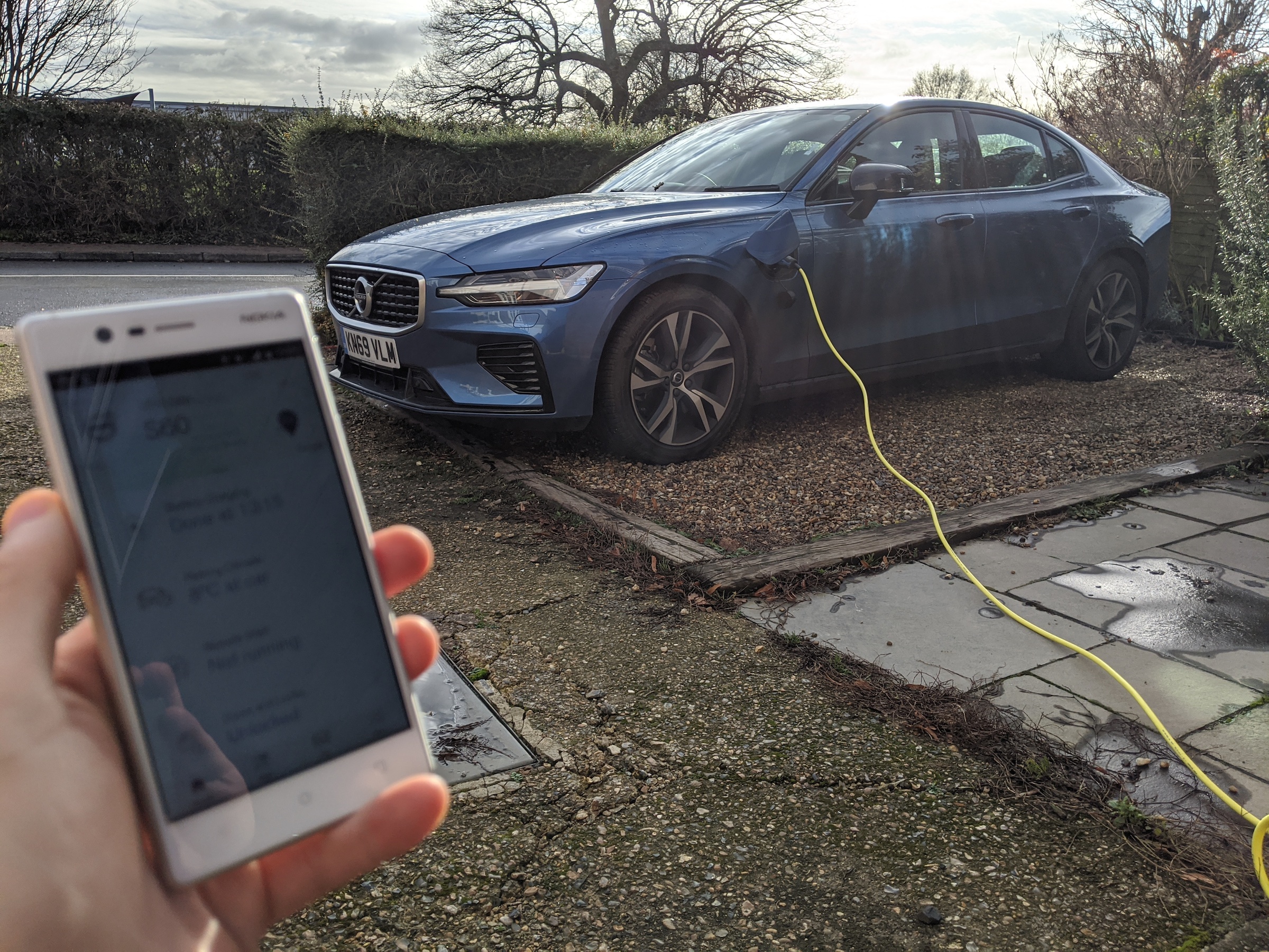Volvo S60 T8