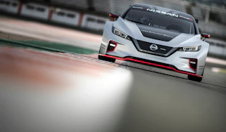 Nissan Leaf NISMO RC