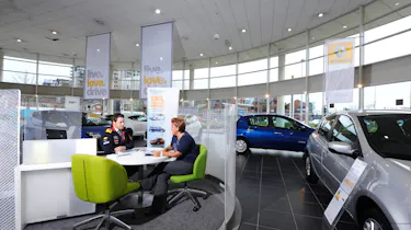 Car dealer finance