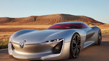 Renault Trezor
