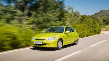 Honda Insight Mk1 pictures