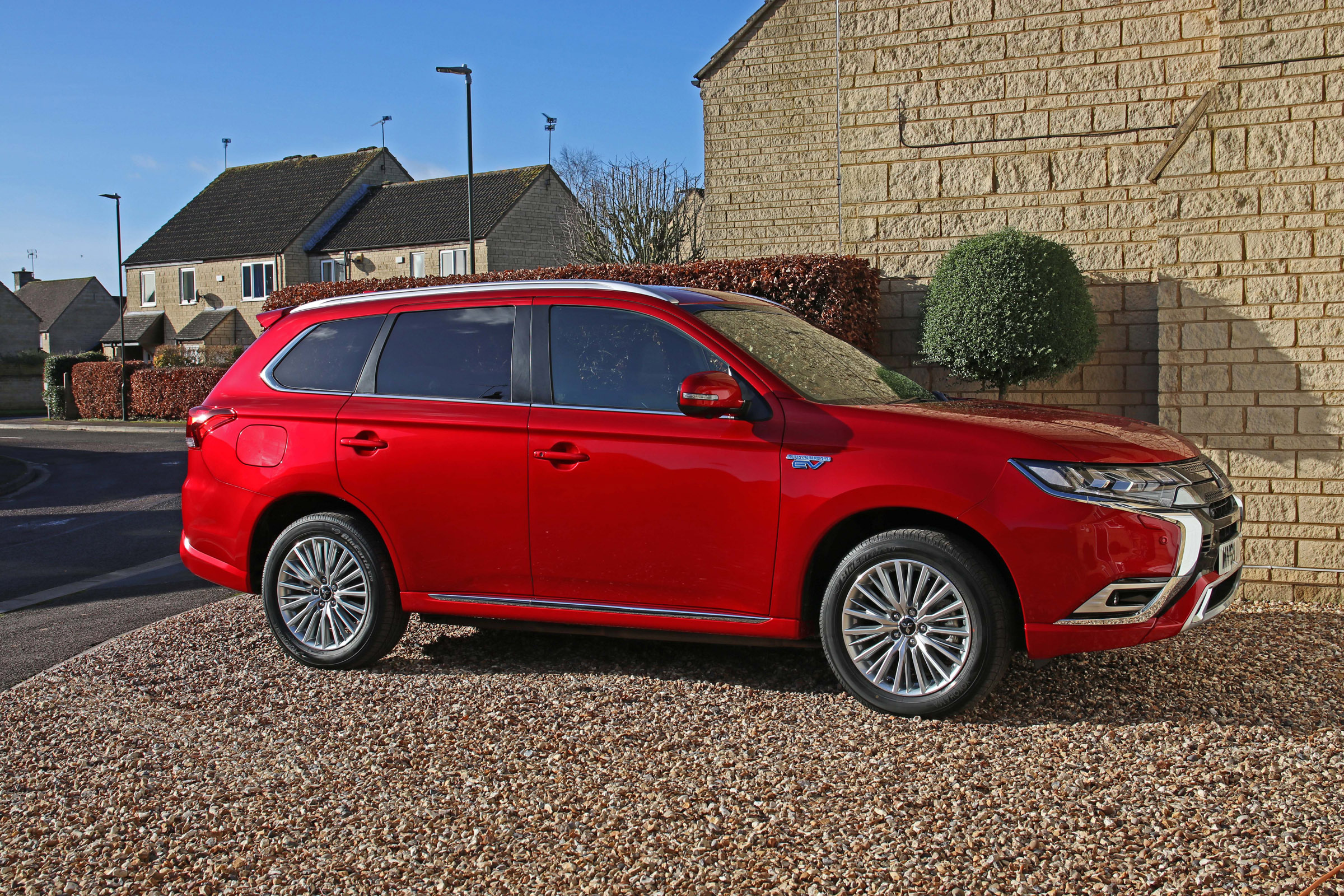 Mitsubishi Outlander PHEV