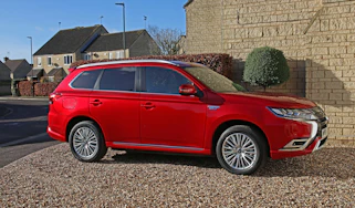 Mitsubishi Outlander PHEV