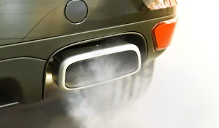 exhaust