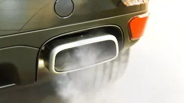 exhaust