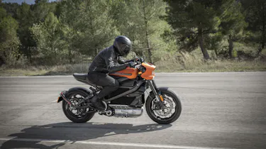Harley-Davidson Livewire