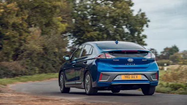 Hyundai Ioniq Electric