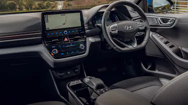 Hyundai Ioniq Electric