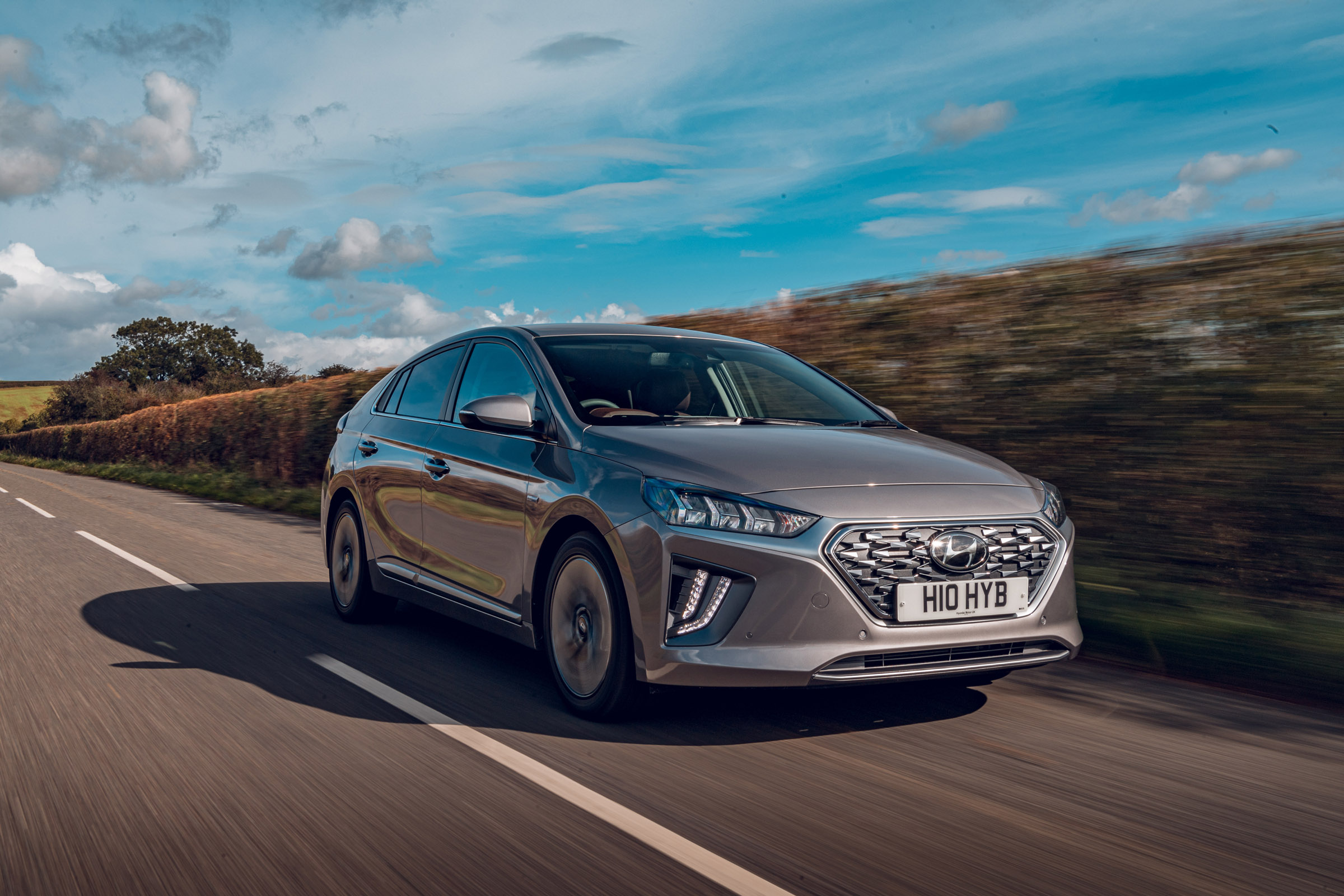 Hyundai Ioniq Hybrid