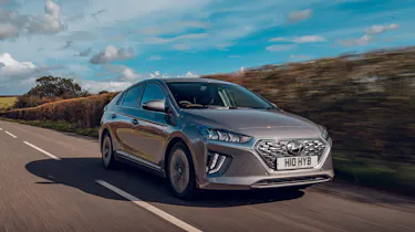 Hyundai Ioniq Hybrid