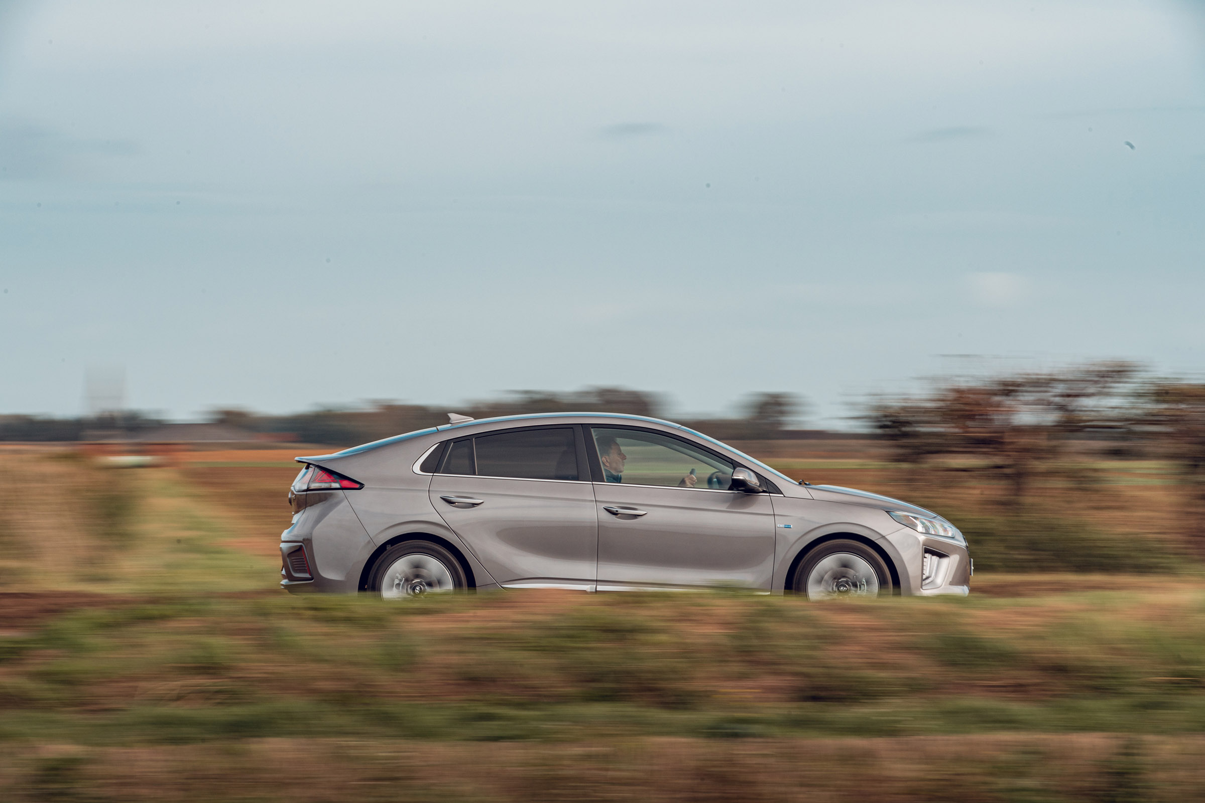 Hyundai Ioniq Hybrid