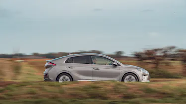 Hyundai Ioniq Hybrid