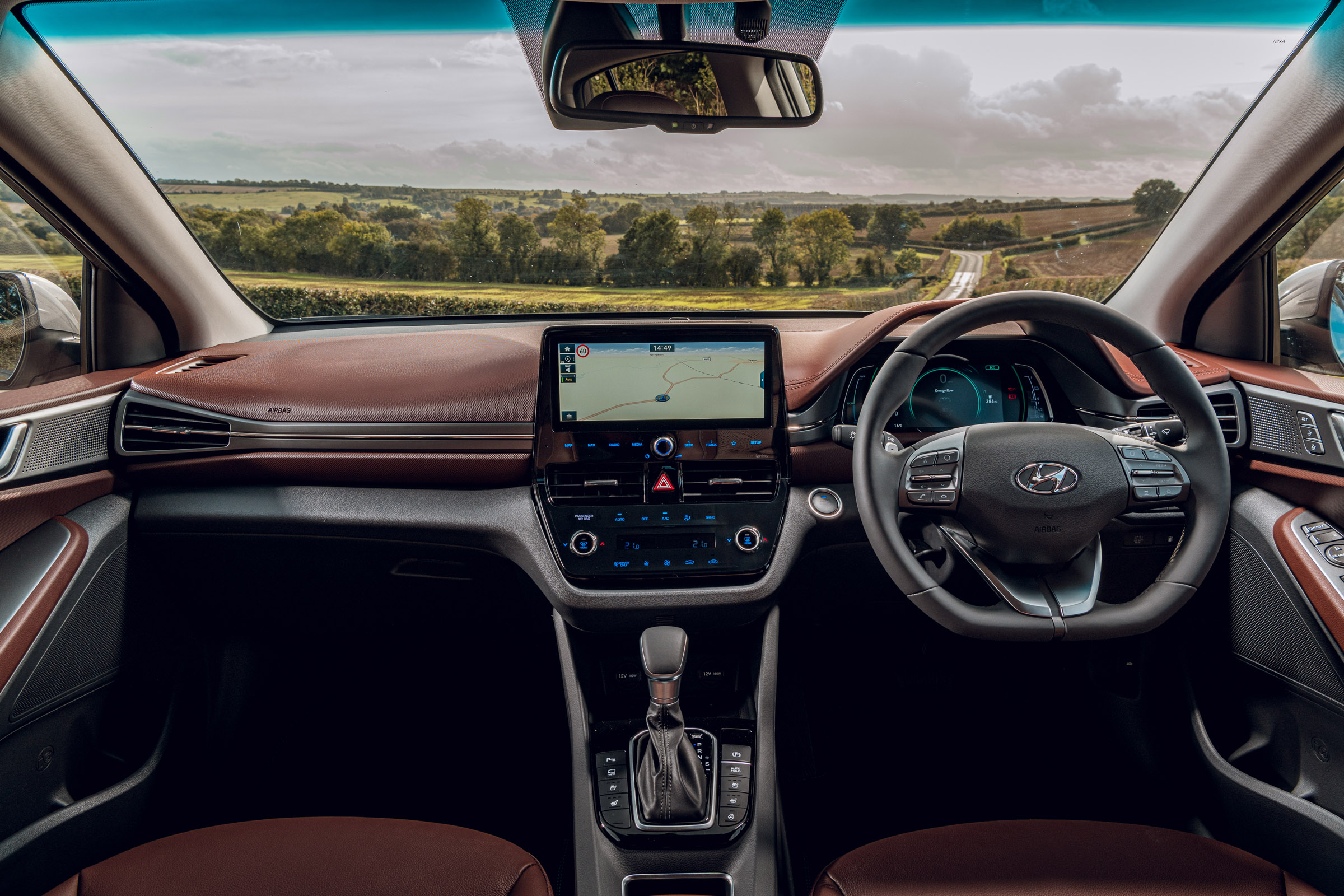 Hyundai Ioniq Hybrid