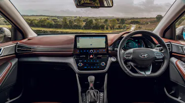 Hyundai Ioniq Hybrid