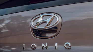 Hyundai Ioniq Hybrid