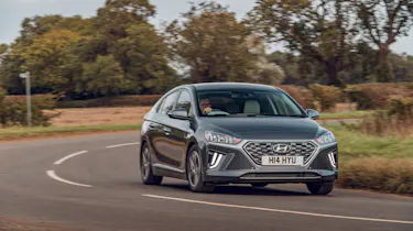 Hyundai Ioniq Plug-In