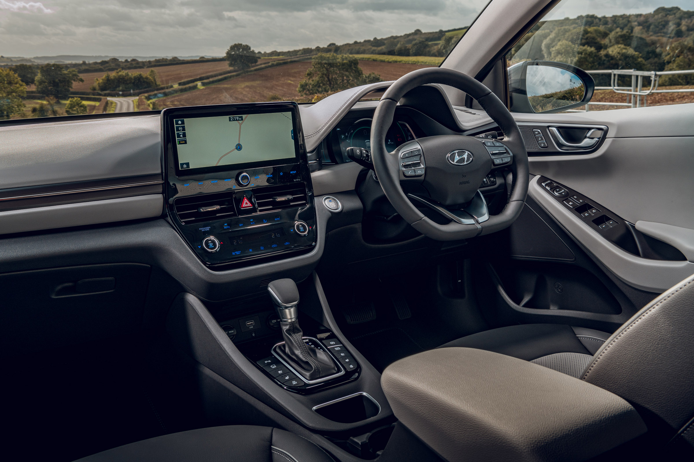 Hyundai Ioniq Plug-In
