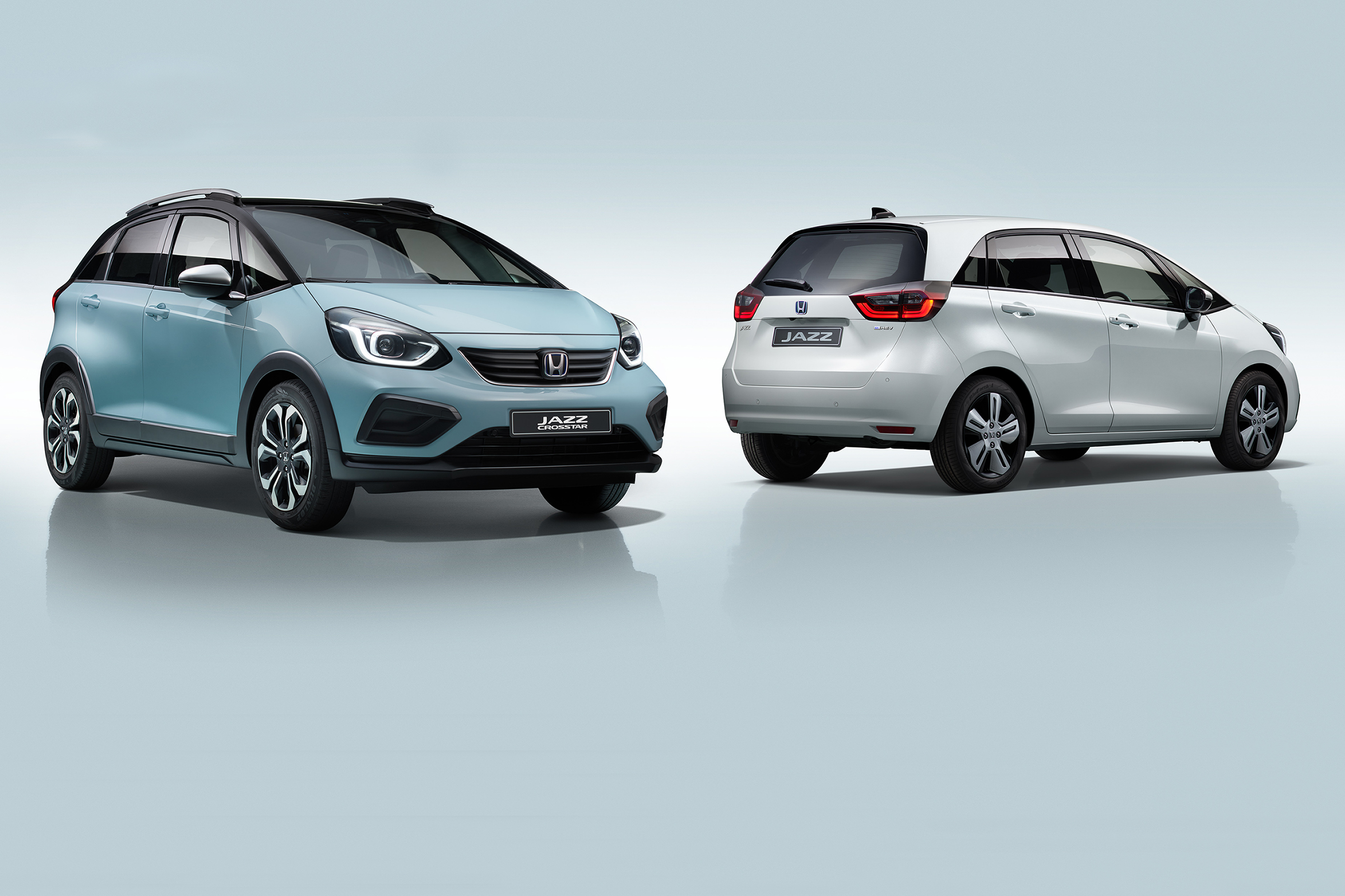 New Honda Jazz