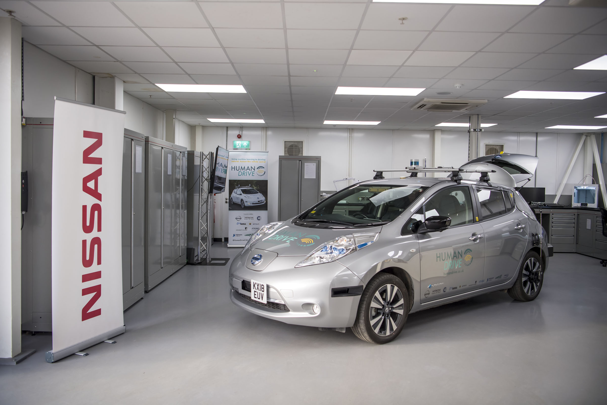 Nissan HumanDrive