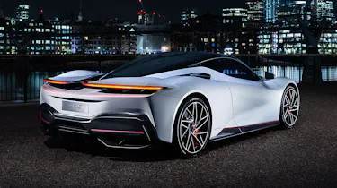 Pininfarina Battista