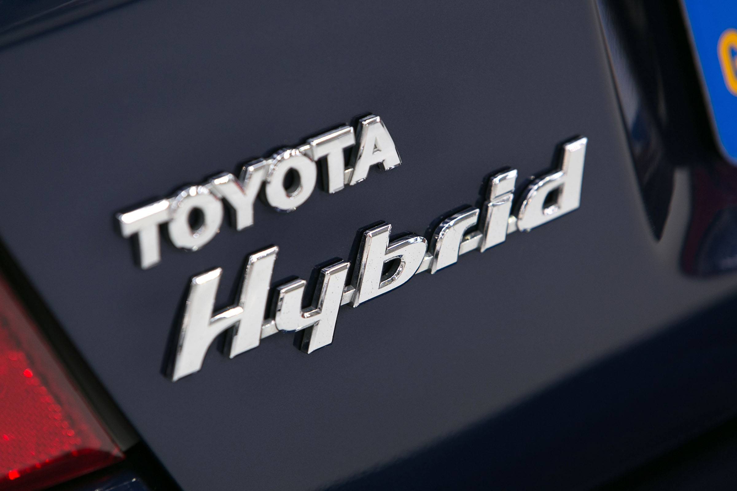 Toyota Prius Mk1 pictures