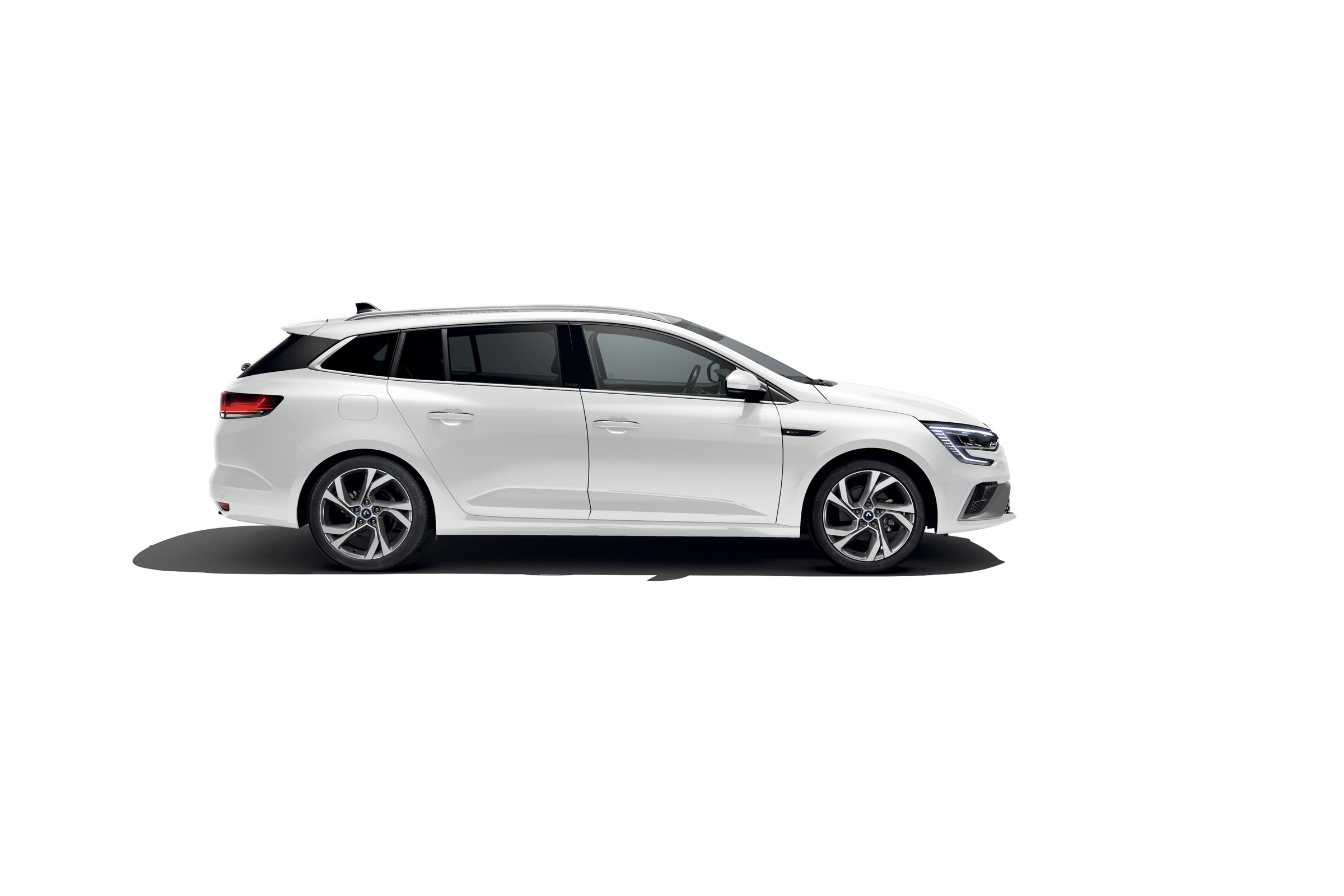 Renault Megane E-TECH hybrid