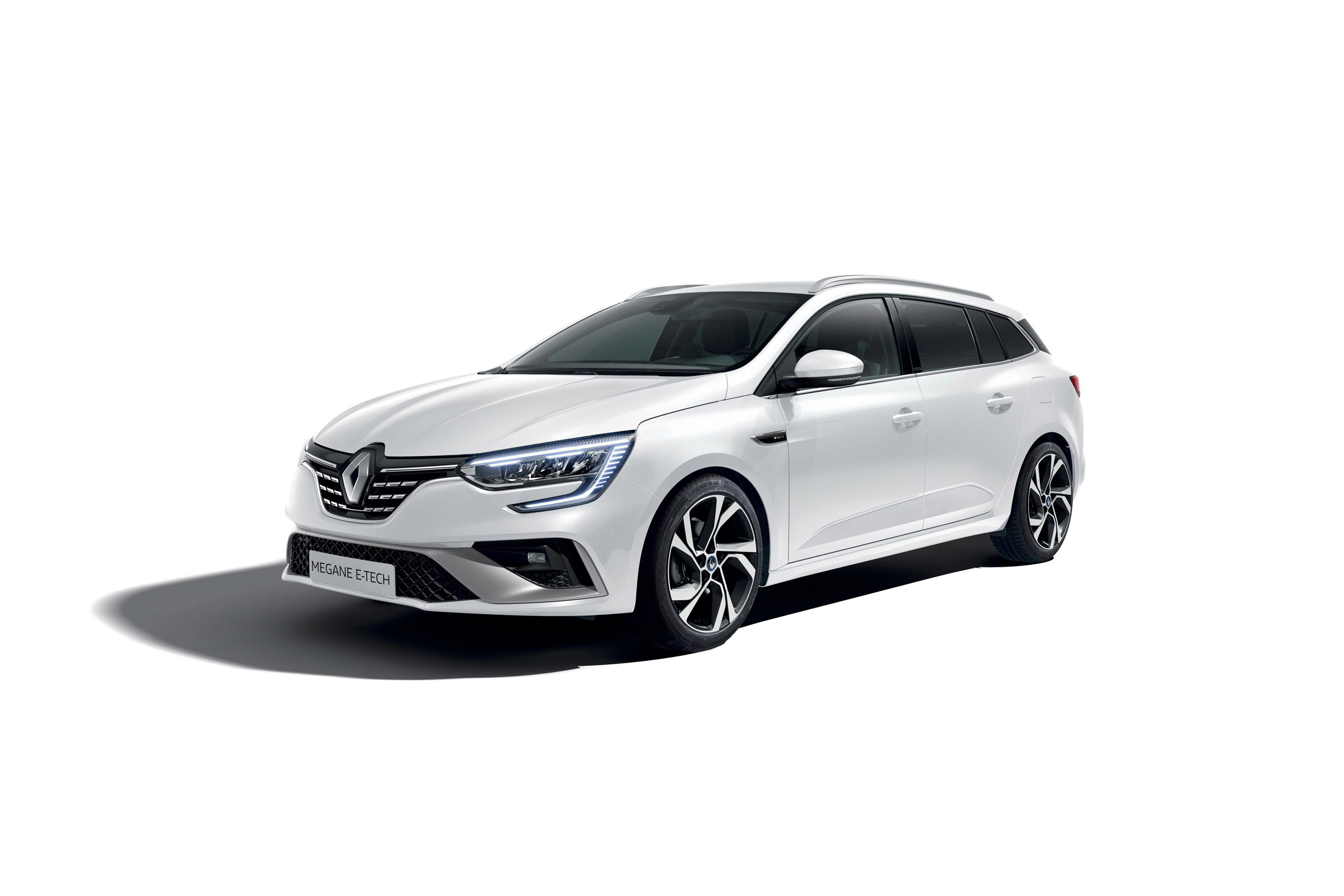 Renault Megane E-TECH hybrid
