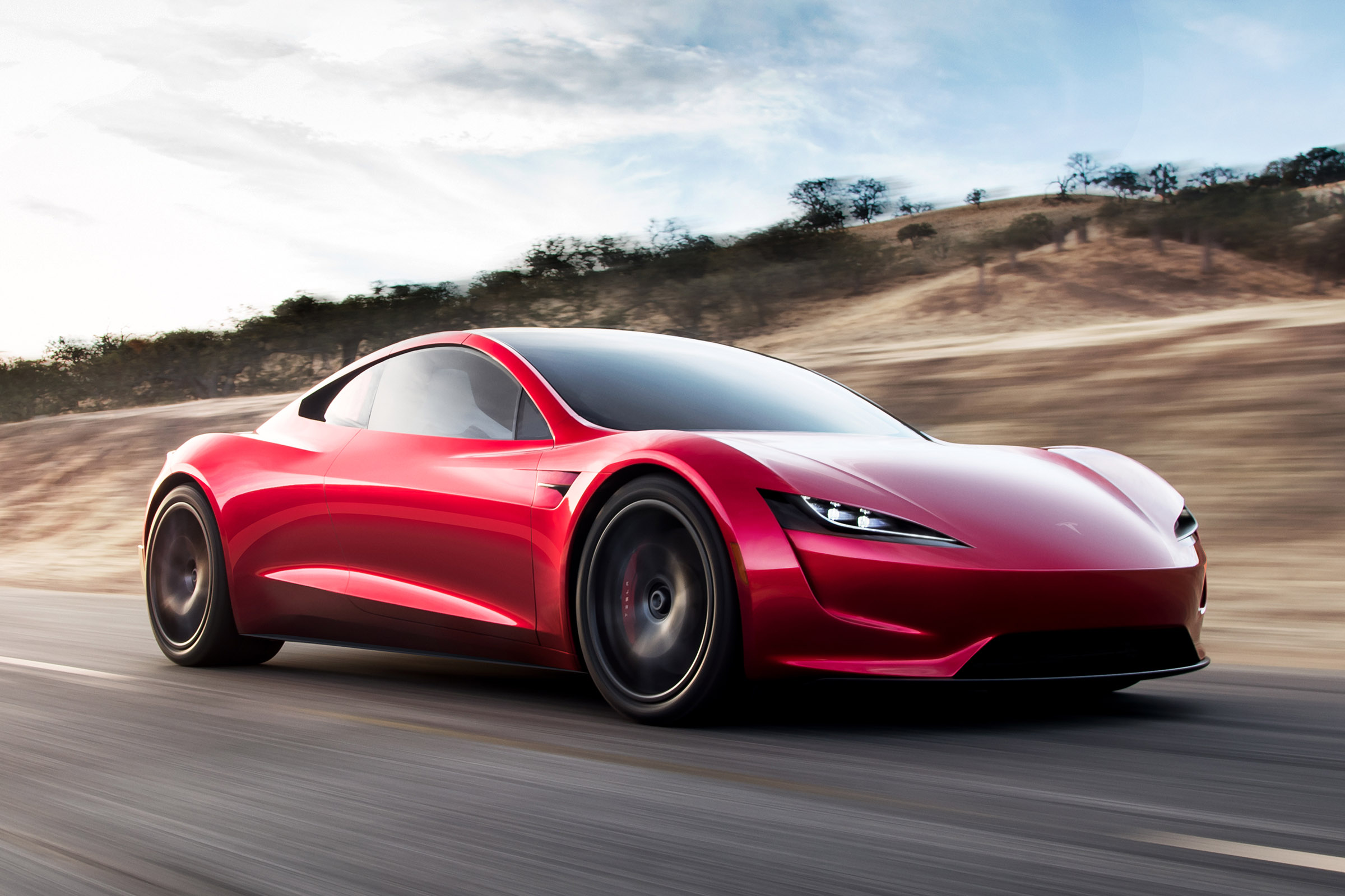 Tesla Roadster