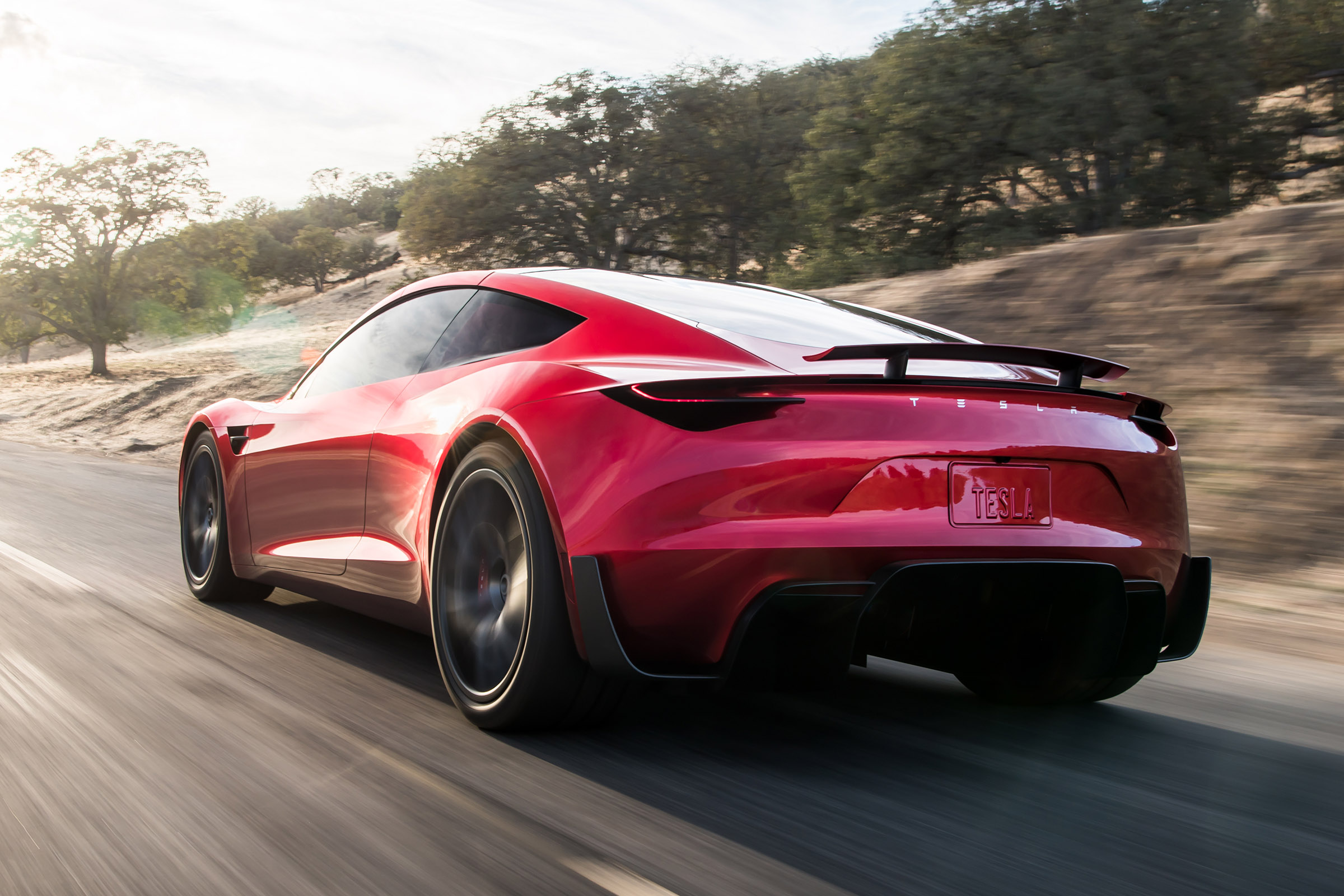 Tesla Roadster
