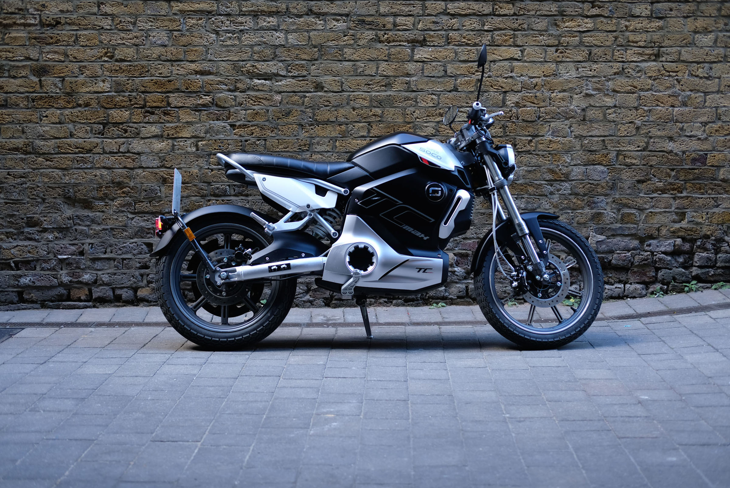 Super Soco TC Max