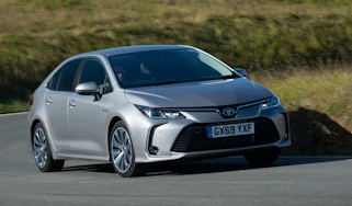 Toyota Corolla Saloon