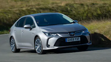 Toyota Corolla Saloon
