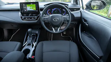 Toyota Corolla Saloon
