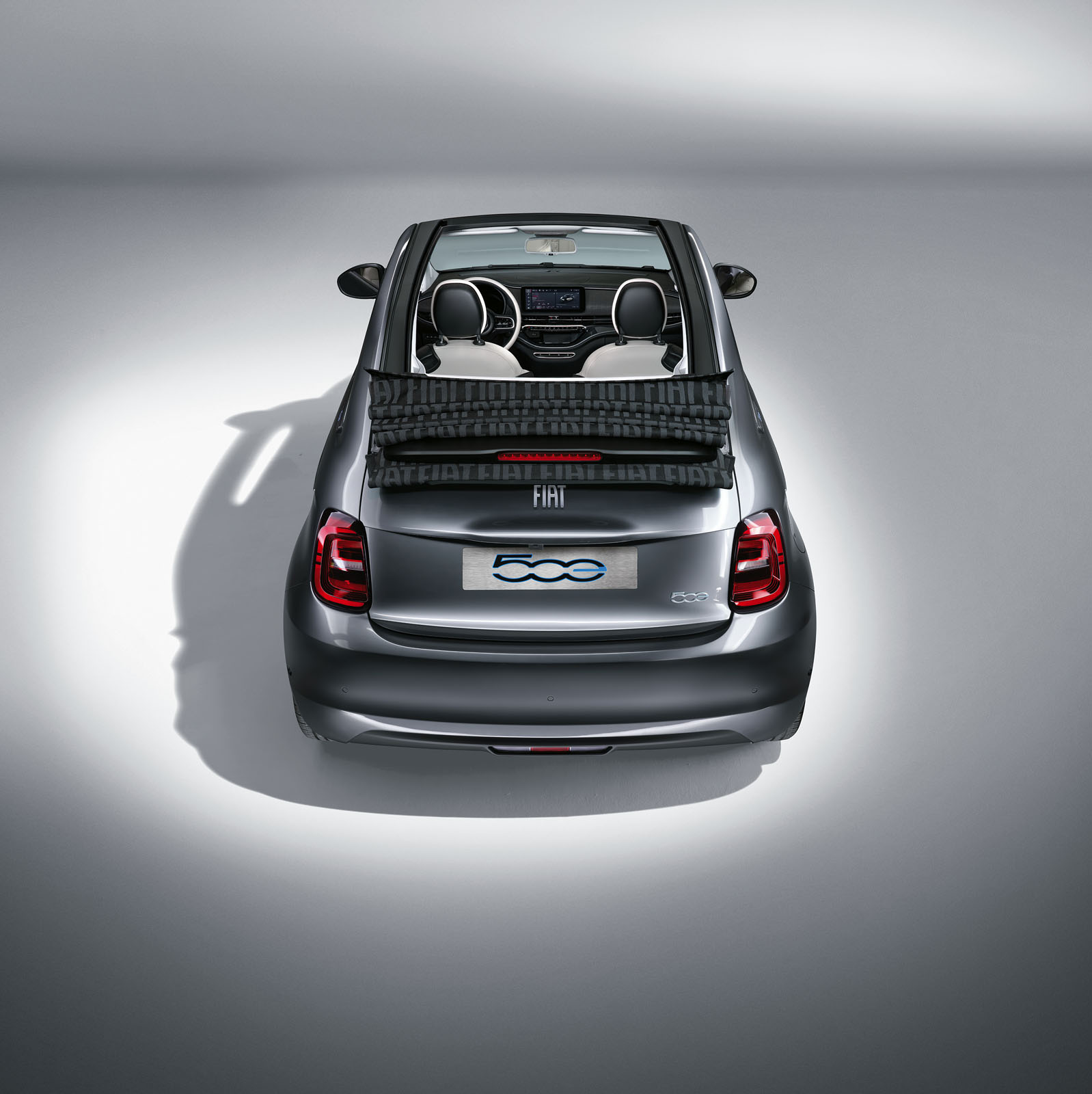 New Fiat 500 electric