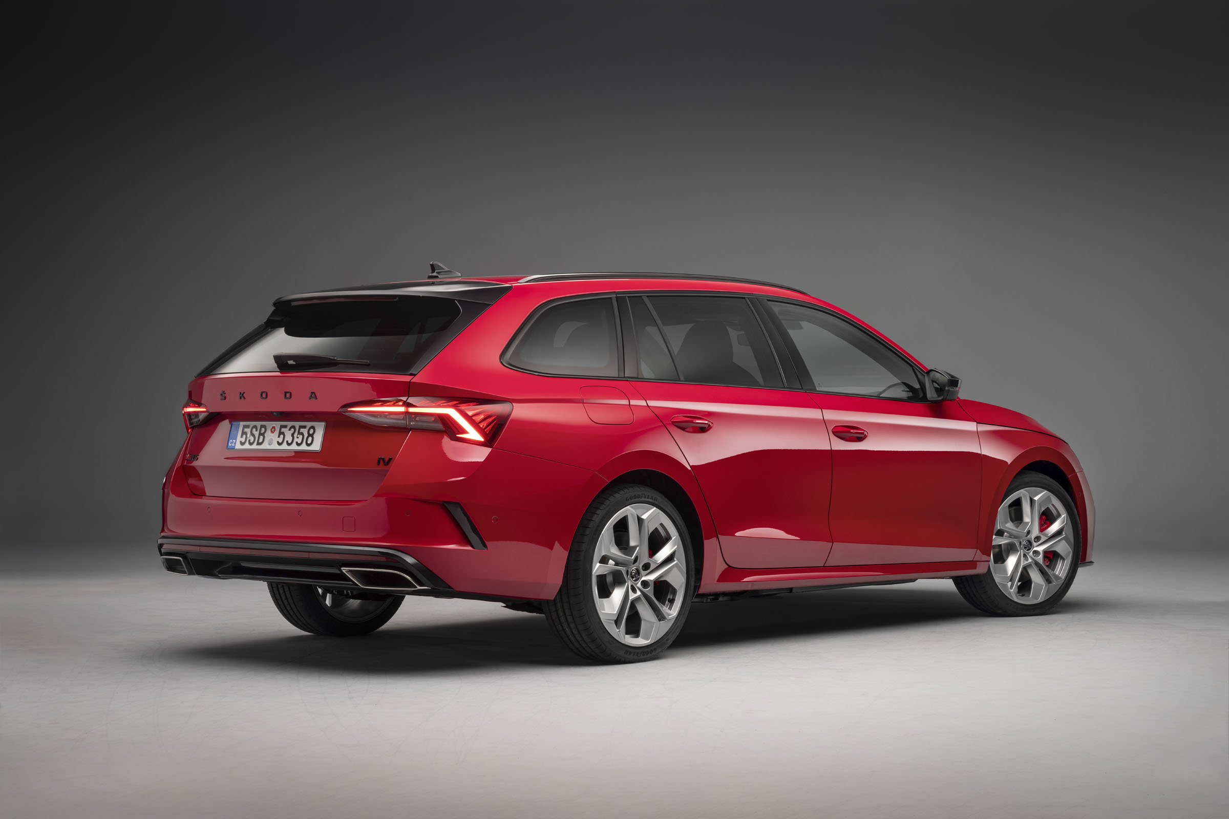 Skoda Octavia hybrid
