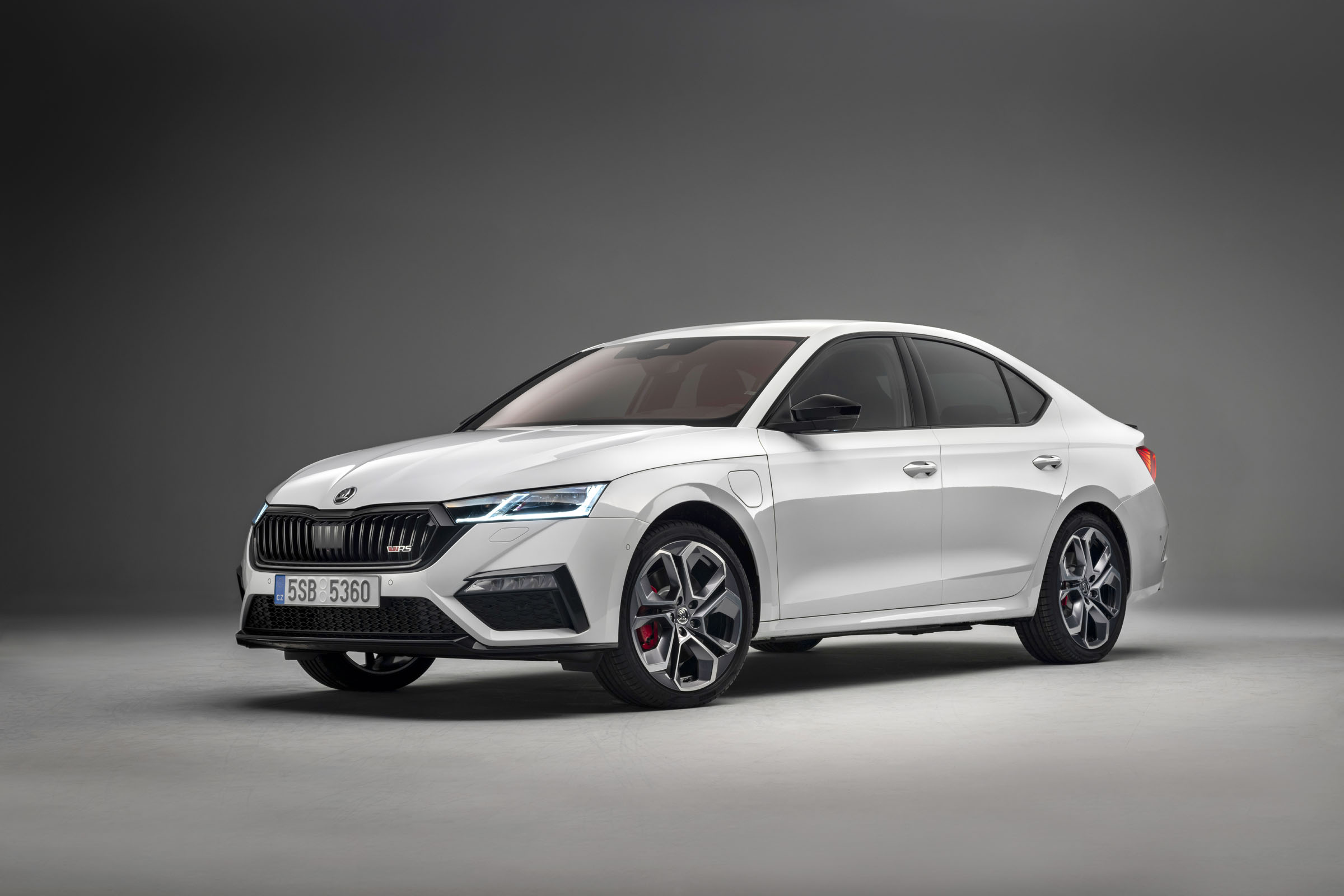 Skoda Octavia hybrid