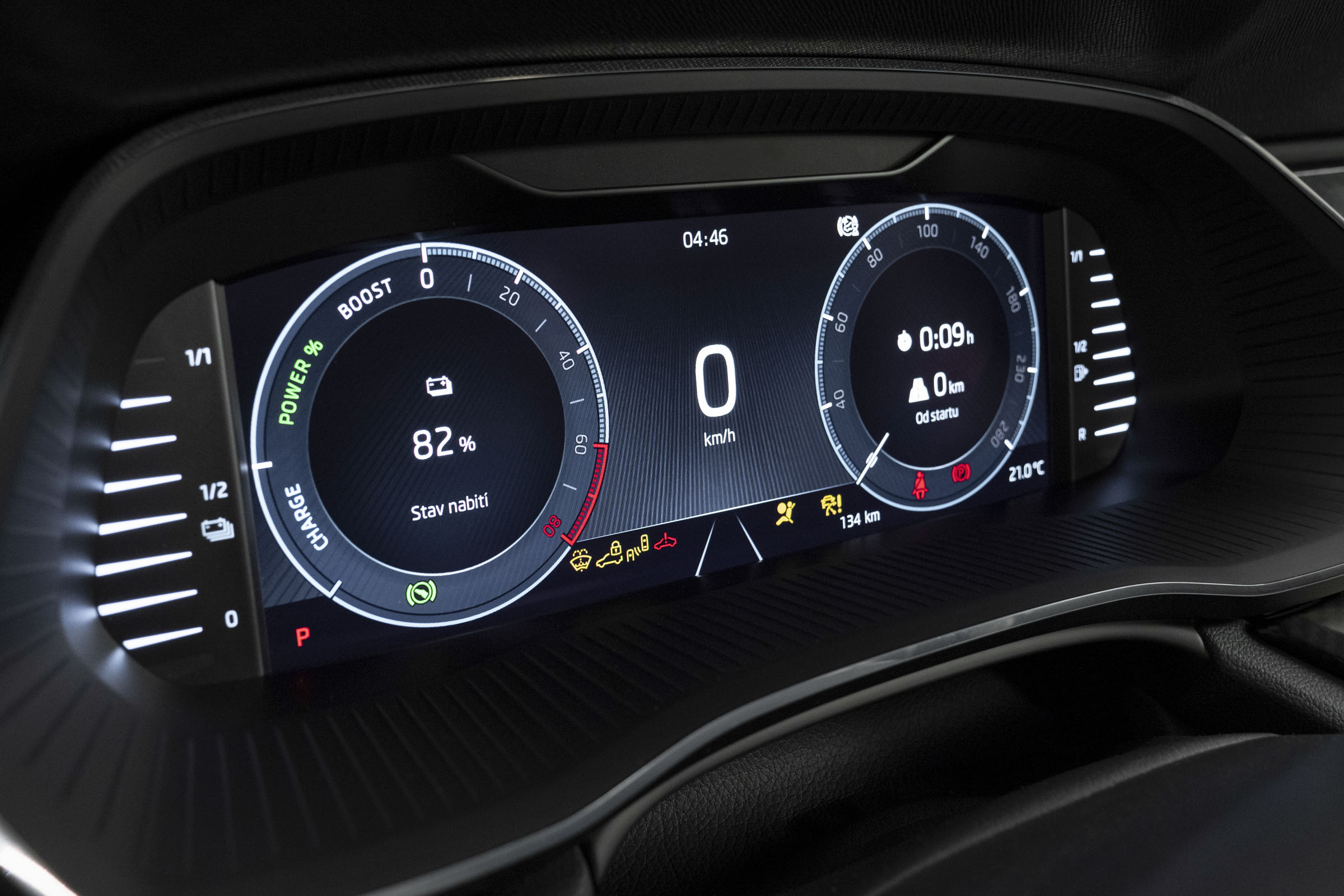 Skoda Octavia hybrid