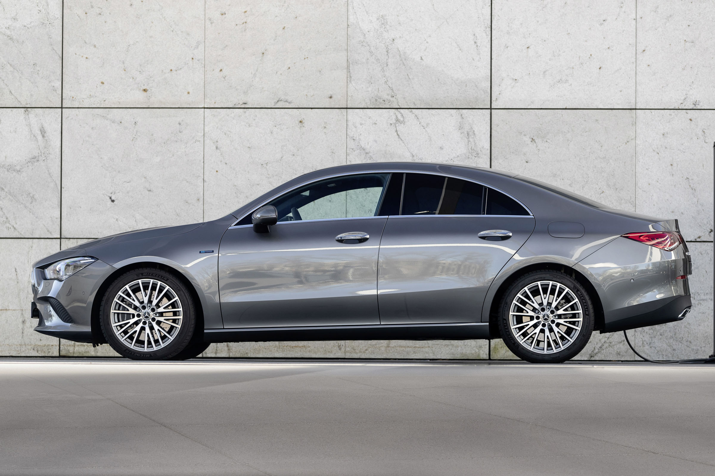 Mercedes CLA 250 e