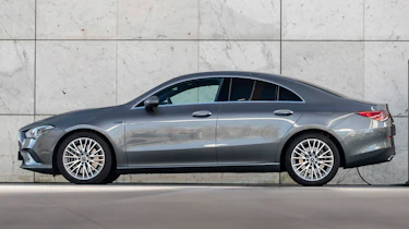 Mercedes CLA 250 e