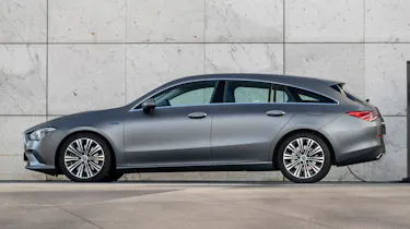 Mercedes CLA Shooting Brake