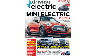 DrivingElectric magazine Issue 6